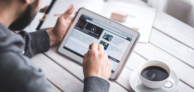 Why bother with a blog? The benefits of a blog in your content marketing efforts